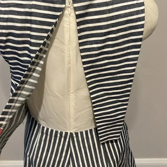 NWT!! 1. STATE - Urban Frontier Stripped Sleeveless Dress - Size Small - Picture 6 of 9
